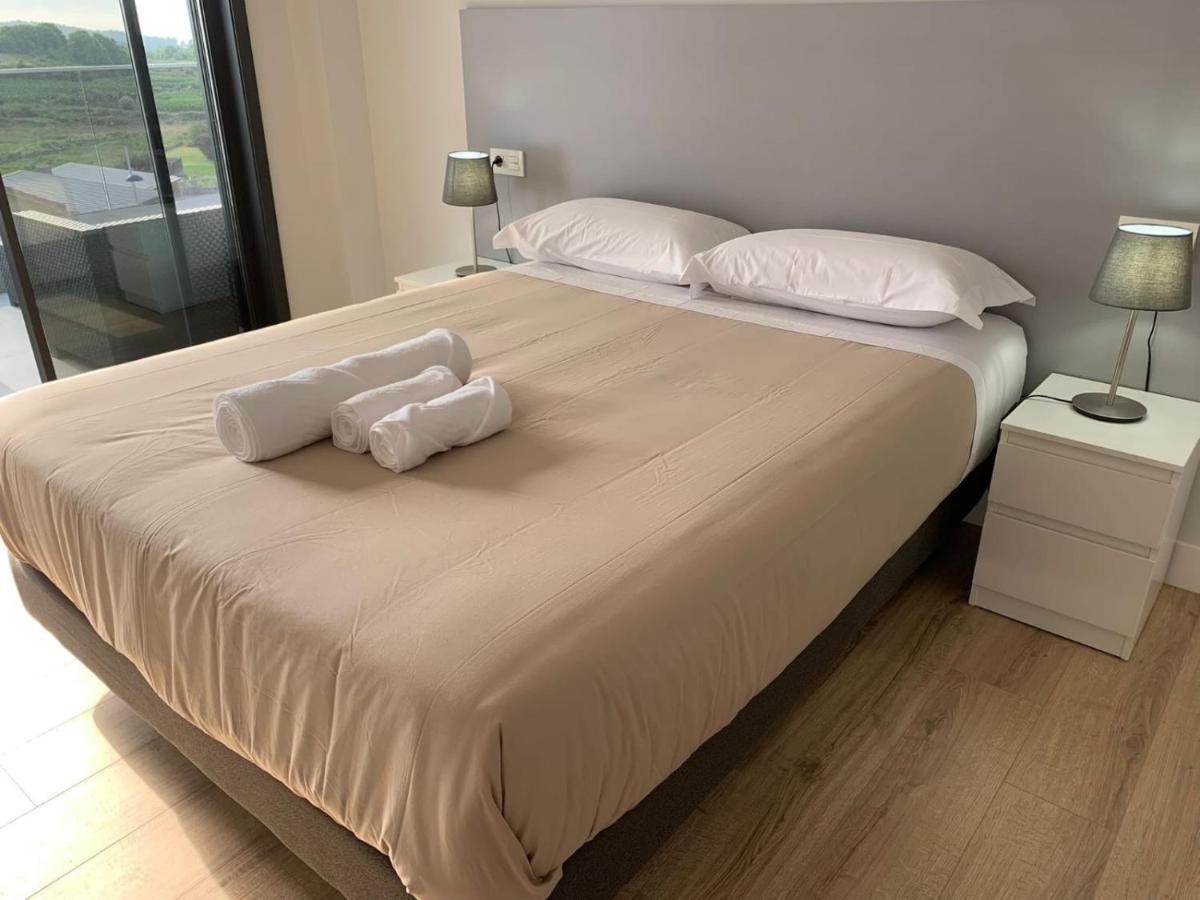 Apartamentos Marina Cordelia О Грове Екстериор снимка