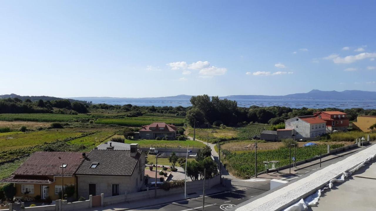 Apartamentos Marina Cordelia О Грове Екстериор снимка