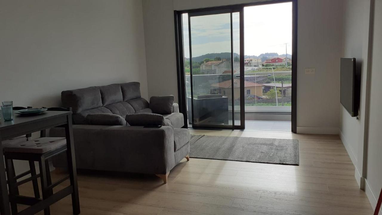 Apartamentos Marina Cordelia О Грове Екстериор снимка