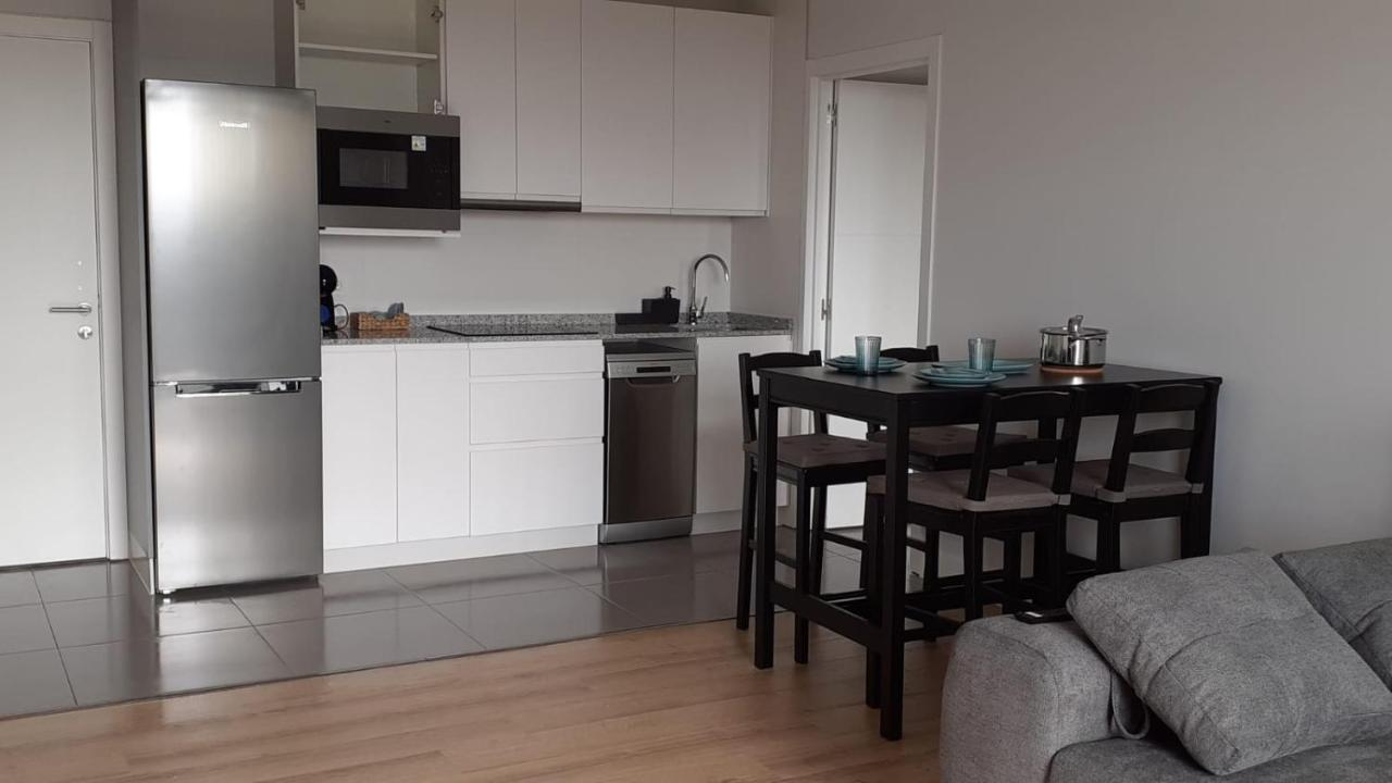 Apartamentos Marina Cordelia О Грове Екстериор снимка
