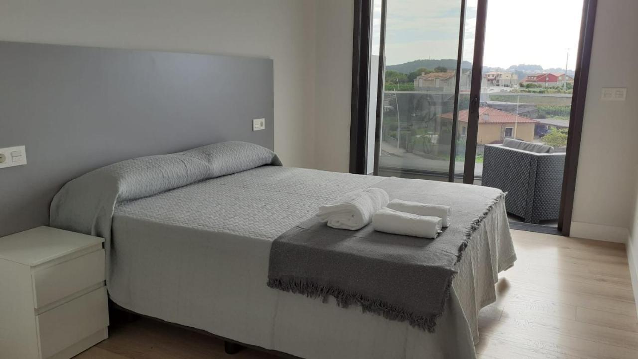 Apartamentos Marina Cordelia О Грове Екстериор снимка