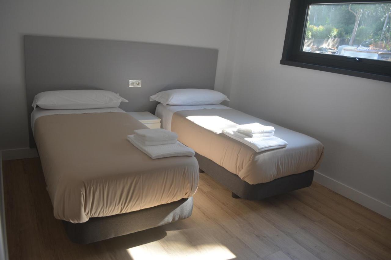 Apartamentos Marina Cordelia О Грове Екстериор снимка