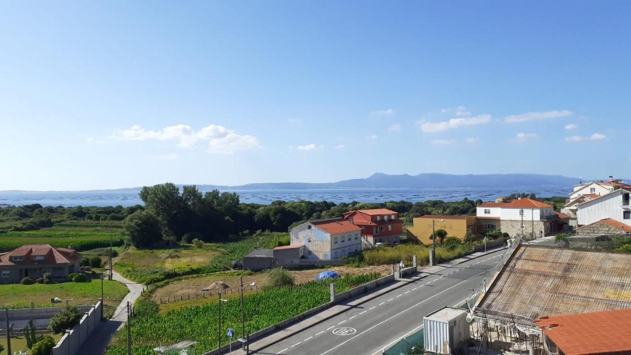 Apartamentos Marina Cordelia О Грове Екстериор снимка