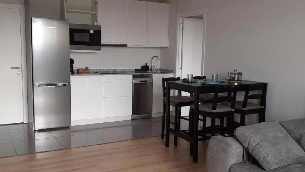 Apartamentos Marina Cordelia О Грове Екстериор снимка