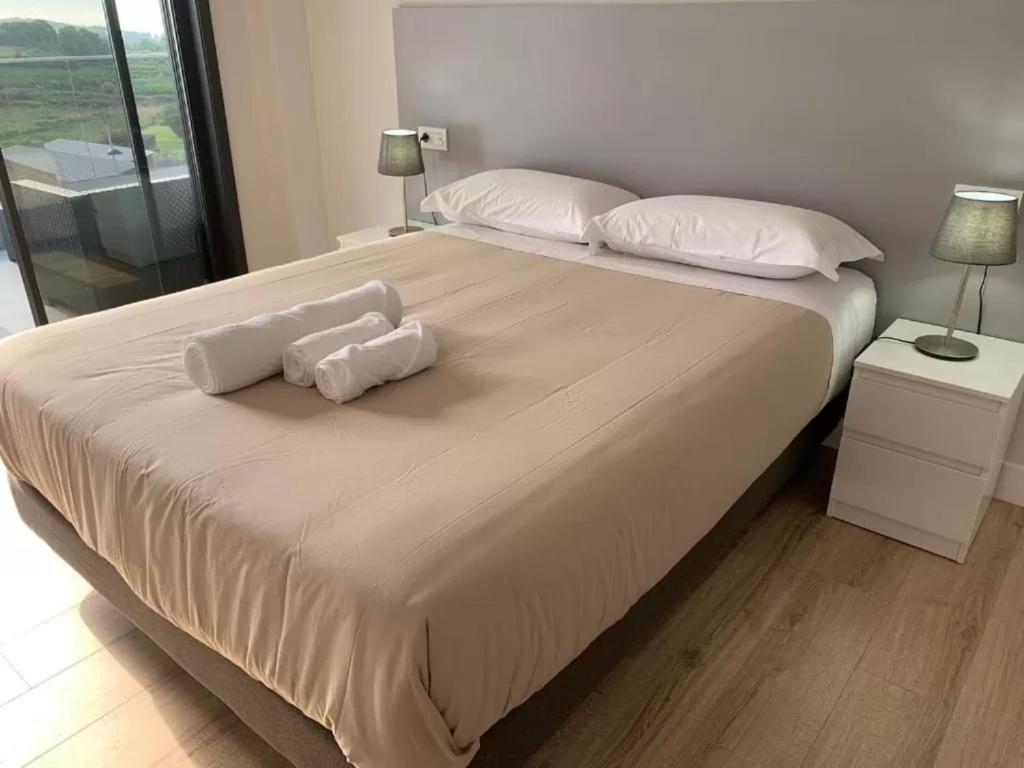 Apartamentos Marina Cordelia О Грове Екстериор снимка
